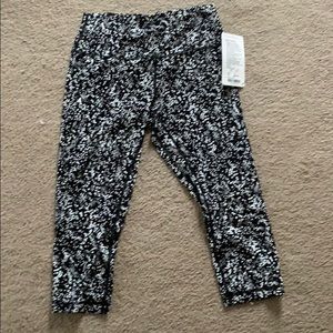Lulu lemon Align Crop 21” Leggings